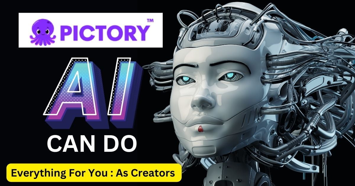 pictory ai | best ai video editing and generators tool