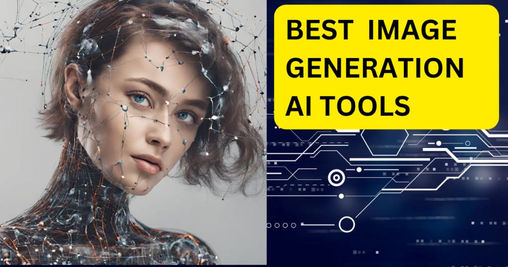 best ai tools for image generation with text 