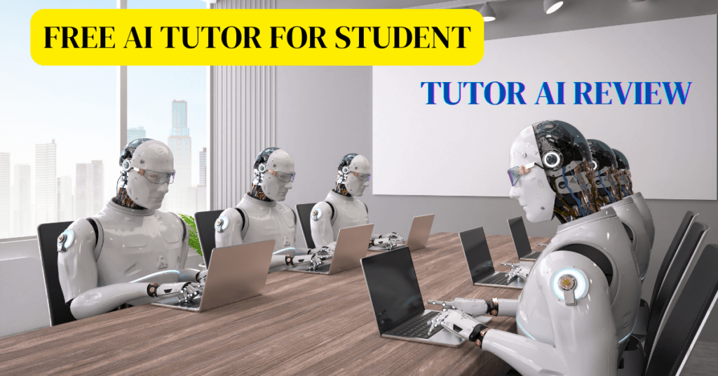 TUTOR AI REVIEW